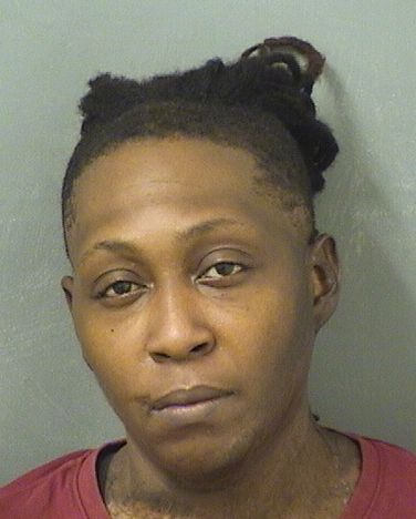  JESSICA LATRICE HENDERSON Results from Palm Beach County Florida for  JESSICA LATRICE HENDERSON