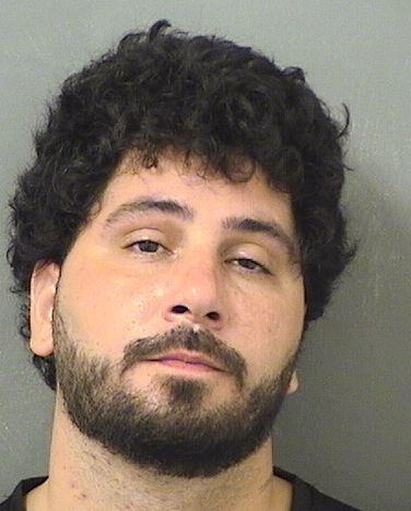  ARIEL VILLANUEVA CABRERA Results from Palm Beach County Florida for  ARIEL VILLANUEVA CABRERA