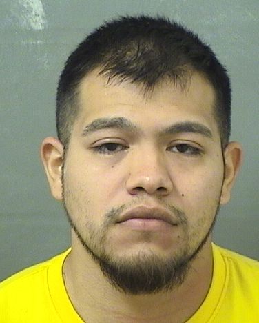  ISAIAS GONZALEZ Results from Palm Beach County Florida for  ISAIAS GONZALEZ