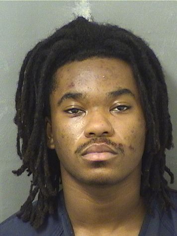  DENZEL RACINE Results from Palm Beach County Florida for  DENZEL RACINE