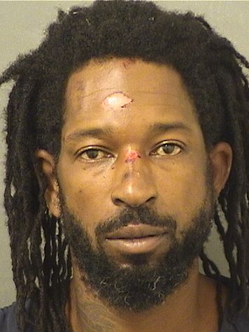  MILTON WILBERTJ JACKSON Results from Palm Beach County Florida for  MILTON WILBERTJ JACKSON