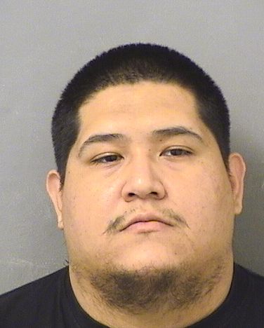  FRANSISCO MENDOZA Results from Palm Beach County Florida for  FRANSISCO MENDOZA