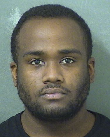  DEANDRE KANORRIS WARD Results from Palm Beach County Florida for  DEANDRE KANORRIS WARD