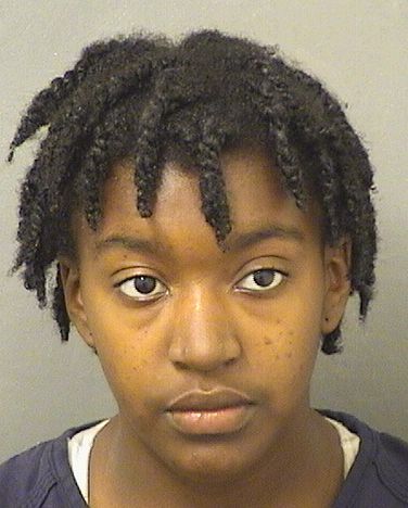  NYERICKA ARIELLEDOROTHY PARHM Results from Palm Beach County Florida for  NYERICKA ARIELLEDOROTHY PARHM