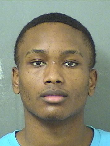  JALEN R RIVERS Results from Palm Beach County Florida for  JALEN R RIVERS