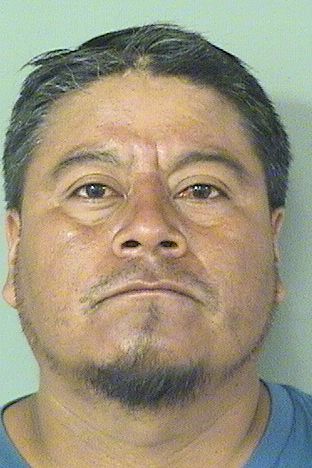  ANTONIO ESPINOZASANTIAGO Results from Palm Beach County Florida for  ANTONIO ESPINOZASANTIAGO