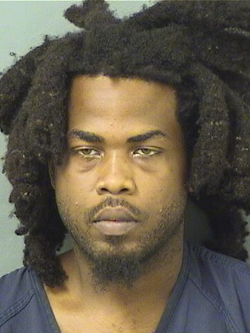  DONVONTE TYREE PALMER Photo