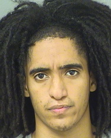  JHARRI DELANO GARCIA Photo