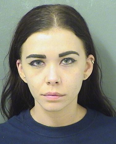  DANIELLE JOLIE VERGARA Results from Palm Beach County Florida for  DANIELLE JOLIE VERGARA