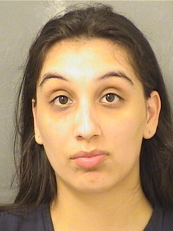  ESTELA MELISSA LUNA Results from Palm Beach County Florida for  ESTELA MELISSA LUNA