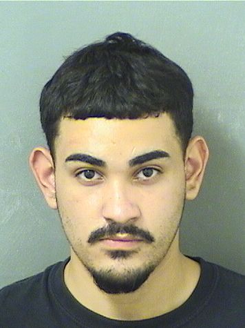  ISAIAS GABRIEL LOPEZ Results from Palm Beach County Florida for  ISAIAS GABRIEL LOPEZ