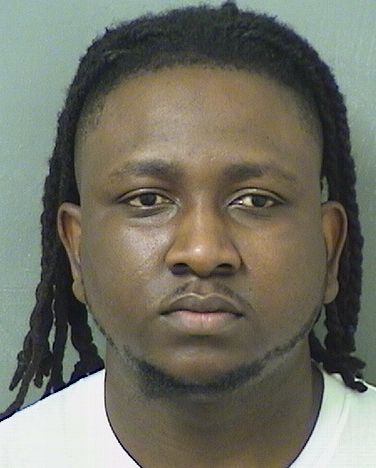  STEEVENSON ESTIME Results from Palm Beach County Florida for  STEEVENSON ESTIME