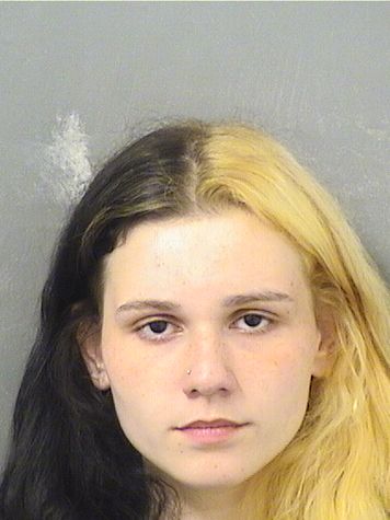  BRIANA NICOLE GALLANDER Photo