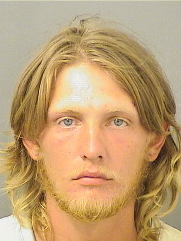  BRANDON KRUEGER Results from Palm Beach County Florida for  BRANDON KRUEGER