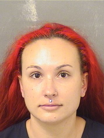  ARIELLE GUERRIERI Results from Palm Beach County Florida for  ARIELLE GUERRIERI