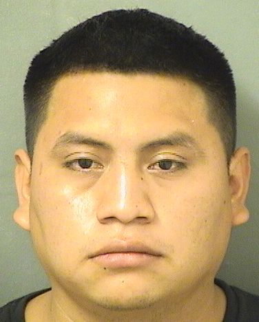  DIEGO PEREZUS Results from Palm Beach County Florida for  DIEGO PEREZUS