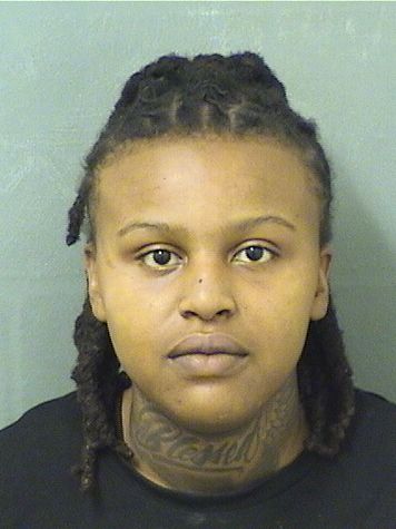  BRIANNA TYSHAUN BAKER Results from Palm Beach County Florida for  BRIANNA TYSHAUN BAKER