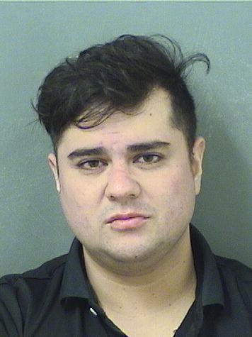  YEFFERSON MONTOYA Results from Palm Beach County Florida for  YEFFERSON MONTOYA