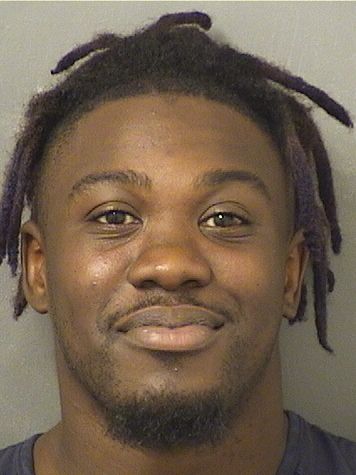  DONTE C BYRD Results from Palm Beach County Florida for  DONTE C BYRD