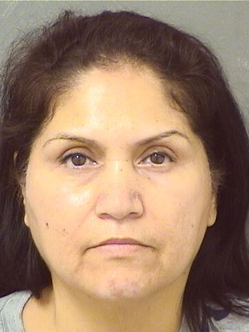  OLGA GARZA Results from Palm Beach County Florida for  OLGA GARZA