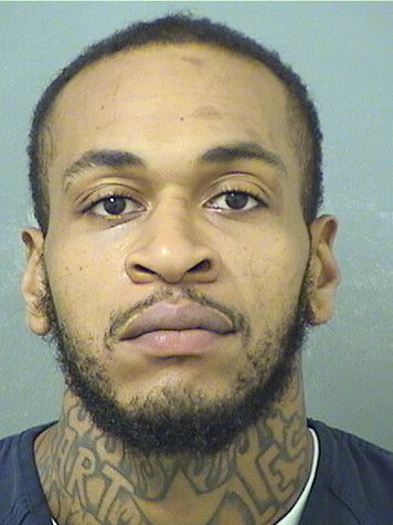  BRANDON CEASAR Results from Palm Beach County Florida for  BRANDON CEASAR