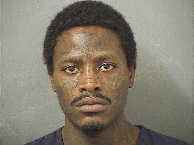  TYDARIES ARTHUR BROOKS Results from Palm Beach County Florida for  TYDARIES ARTHUR BROOKS