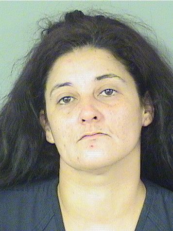  JENNIFER ANNMARIE CAUDILLO Results from Palm Beach County Florida for  JENNIFER ANNMARIE CAUDILLO