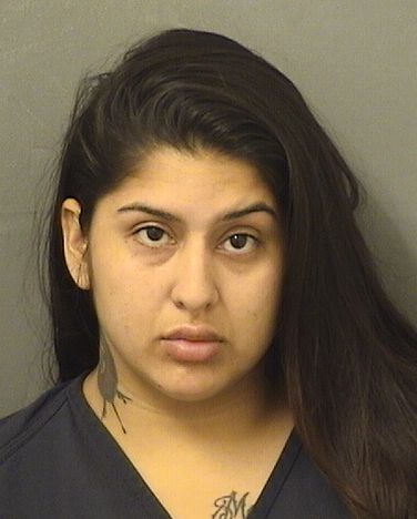  SOPHIA CANTERA MCCLUNG Results from Palm Beach County Florida for  SOPHIA CANTERA MCCLUNG