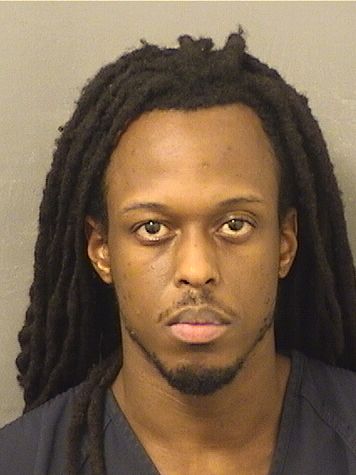  LERONCE J CHEEKS Results from Palm Beach County Florida for  LERONCE J CHEEKS