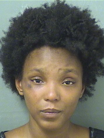  SHANIAH FAITH COFIELD Results from Palm Beach County Florida for  SHANIAH FAITH COFIELD