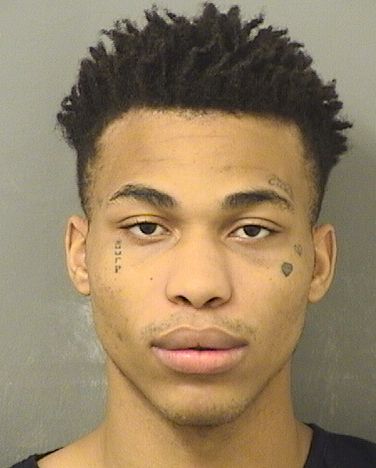  DEIONTE JAMAL BUTTS Results from Palm Beach County Florida for  DEIONTE JAMAL BUTTS