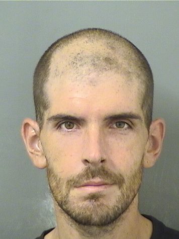  TYLER SHISSLER Results from Palm Beach County Florida for  TYLER SHISSLER