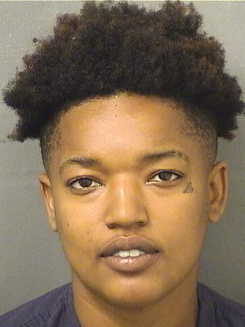  MAKAIYA DOMINIQUE WALKER Results from Palm Beach County Florida for  MAKAIYA DOMINIQUE WALKER