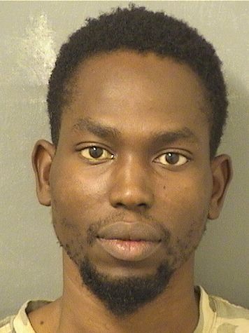  ISHMAEL BEAUGE Results from Palm Beach County Florida for  ISHMAEL BEAUGE