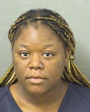  CARRYONA MONIQUE SCOTT Photo For  CARRYONA MONIQUE SCOTT