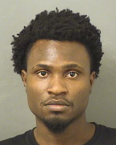  FEDSON B ROC Results from Palm Beach County Florida for  FEDSON B ROC