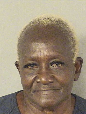  DELORIS BUTTS Results from Palm Beach County Florida for  DELORIS BUTTS