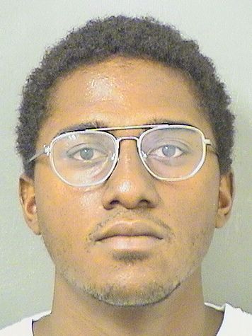  THERON SHAWN LESESNE Results from Palm Beach County Florida for  THERON SHAWN LESESNE