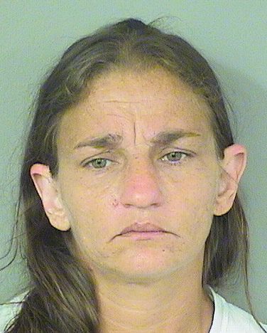  JENNIE ARNETT Results from Palm Beach County Florida for  JENNIE ARNETT