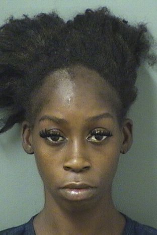  KEYIRA WITHERSPOON Results from Palm Beach County Florida for  KEYIRA WITHERSPOON