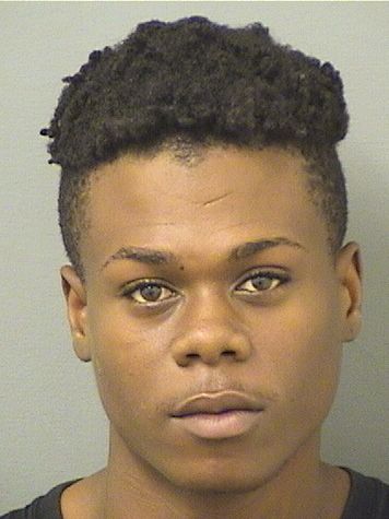  TREVONTE EDWARDS Results from Palm Beach County Florida for  TREVONTE EDWARDS