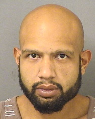  JEFFREY ALONZO ZAMOR Results from Palm Beach County Florida for  JEFFREY ALONZO ZAMOR