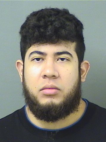  JARED JONLUIE PEREZGUERRA Results from Palm Beach County Florida for  JARED JONLUIE PEREZGUERRA