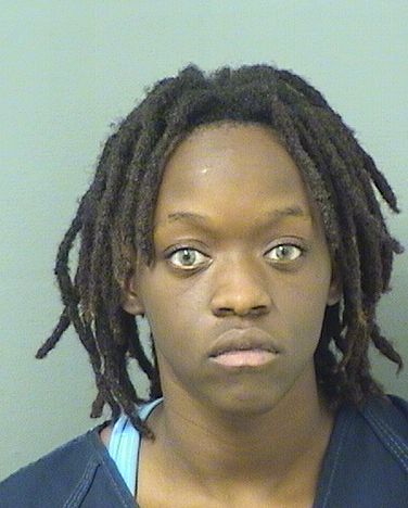  JAYLA ANDREANNA THOMAS Results from Palm Beach County Florida for  JAYLA ANDREANNA THOMAS