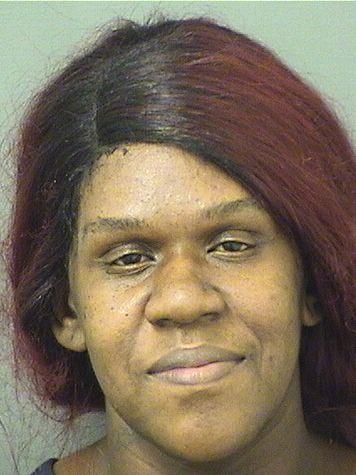  TUNESIA SYMONE BIVINS Results from Palm Beach County Florida for  TUNESIA SYMONE BIVINS