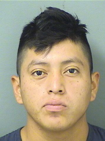  SELVIN USIEL VASQUEZVINCENTE Results from Palm Beach County Florida for  SELVIN USIEL VASQUEZVINCENTE