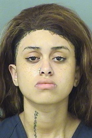  CORRINA JOANNE MCINDOO Results from Palm Beach County Florida for  CORRINA JOANNE MCINDOO