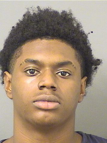  ROMELO BARNES Photo For  ROMELO BARNES