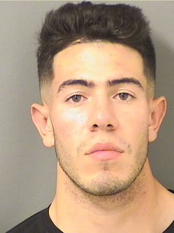  ANTHONY BALAGUERA Results from Palm Beach County Florida for  ANTHONY BALAGUERA