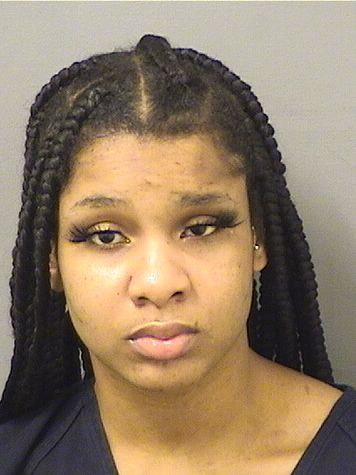  TIERA JAZMINE MITCHELL Results from Palm Beach County Florida for  TIERA JAZMINE MITCHELL